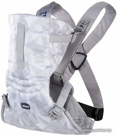 

Рюкзак-переноска Chicco Easy Fit Geometric