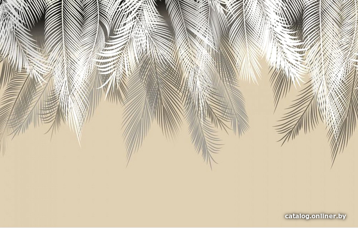 

Фотообои Citydecor Пальмовые листья (кашемир) 400x270