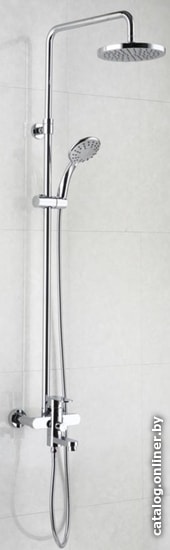 

Душевая система Ganzer GZ 25066 (хром)