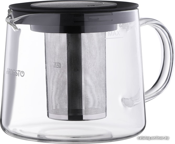 

Заварочный чайник Ardesto Black Mars AR0710FP