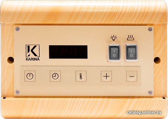 

Терморегулятор Karina Case C18 (wood)