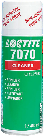 

Обезжириватель Henkel Loctite SF 7070 400мл 88365