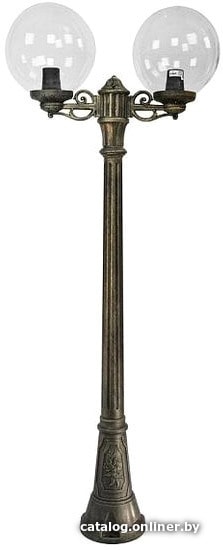 

Фонарный столб Fumagalli Globe 300 G30.158.S20.BXE27
