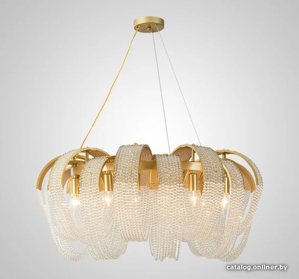 

Подвесная люстра ImperiumLoft Pelagia-ch01 194947-23