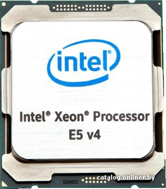 

Процессор Intel Xeon E5-2660 V4