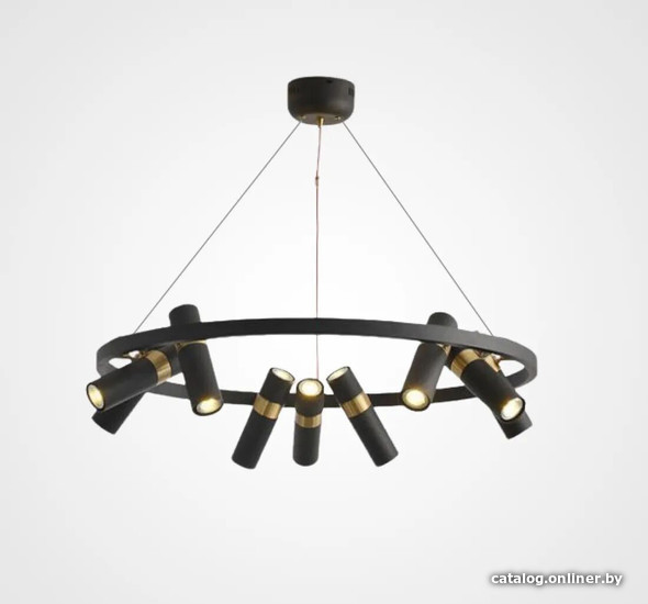 

Подвесная люстра ImperiumLoft Spoor01 213697-26