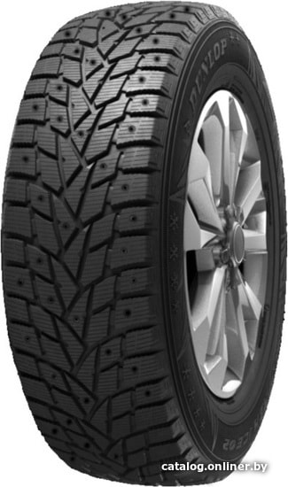 

Автомобильные шины Dunlop Grandtrek Ice 02 255/55R19 111T