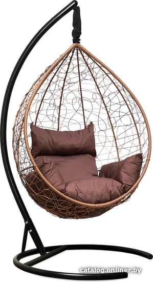 

Подвесное кресло Laura Outdoor Sevila (горячий шоколад/коричневый)
