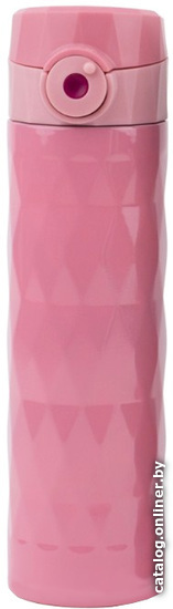 

Термос Grink GKL-12245 450мл (розовый)