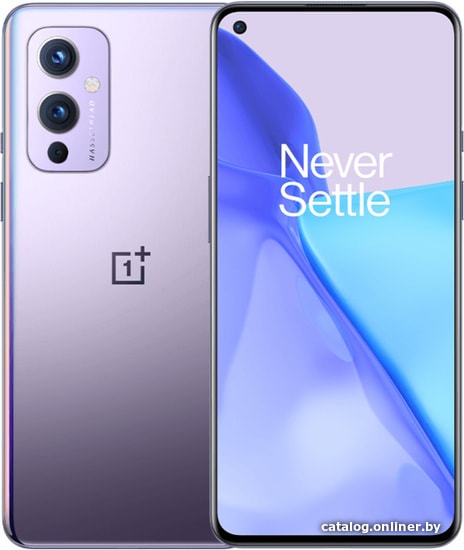 

Смартфон OnePlus 9 8GB/128GB европейская версия (зимний туман)