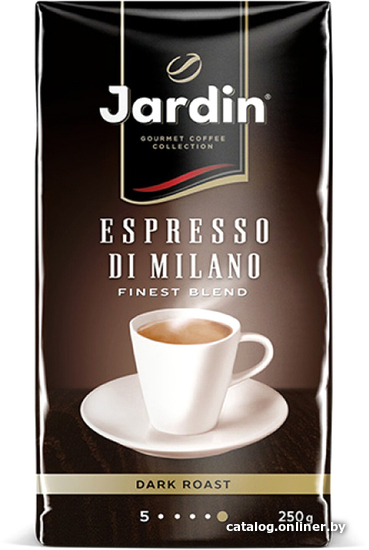 

Кофе Jardin Espresso Di Milano молотый 250 г