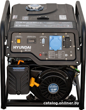 

Бензиновый генератор Hyundai HHY 7550F