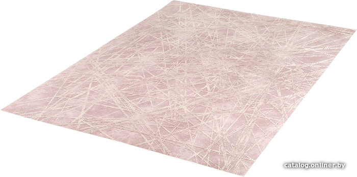 

Ковер для жилой комнаты Chistetika Line Pink 160x230 36436