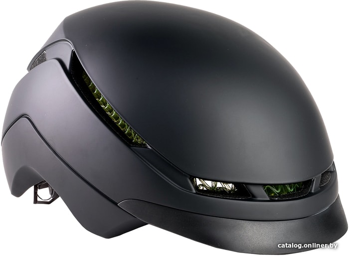 

Cпортивный шлем Bontrager Charge WaveCel (L, черный)