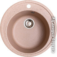 

Кухонная мойка AlfaGrant Grantprim AG-002 (капучино)