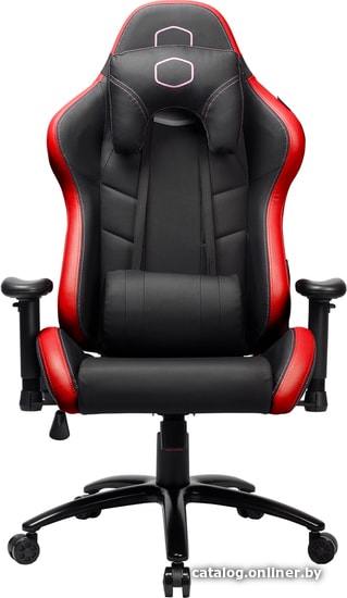 

Кресло Cooler Master Caliber R2 (черный/красный)