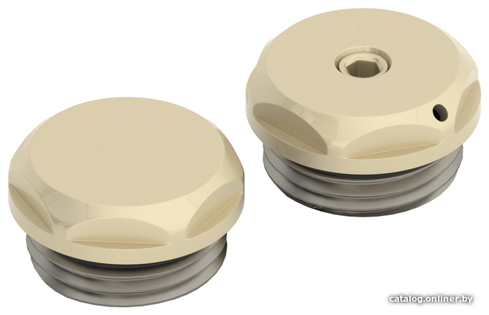 

Спускной клапан/заглушка Сунержа d 25 мм G 1/2" НР (2 шт) 1035-1201-0000