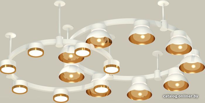 

Подвесная люстра Ambrella light XR XR92211110