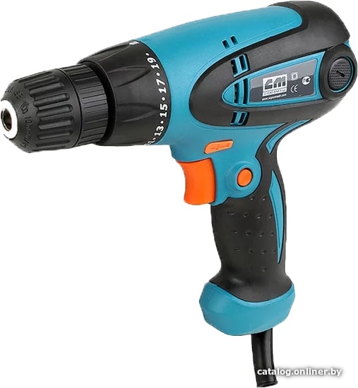 

Дрель-шуруповерт WorkMaster ДШ-400-2