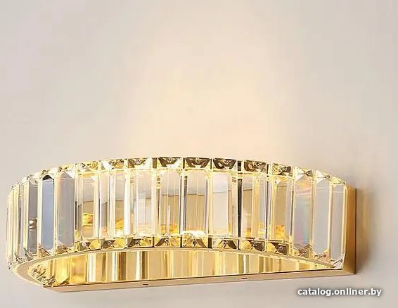

Бра Newport 8442/A gold NEW