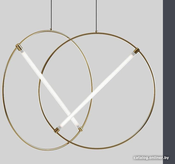 

Подвесная люстра ImperiumLoft Resist led b resist-led-b01 204149-26