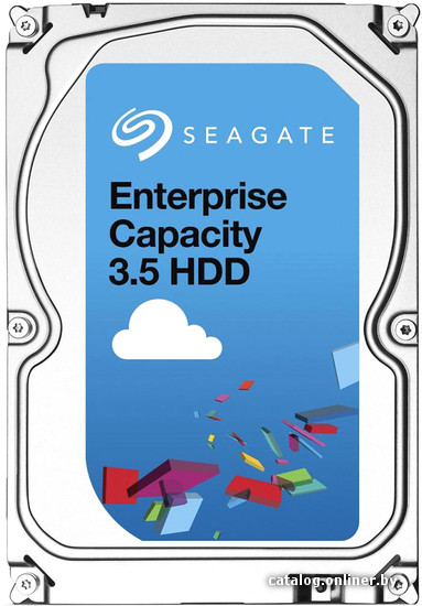 

Жесткий диск Seagate Enterprise Capacity 1TB [ST1000NM0045]