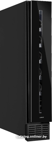 

Винный шкаф Libhof Connoisseur CF-6 black