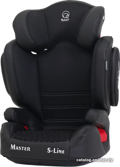 

Детское автокресло Rant Master isofix SPS BH2311 (черный)