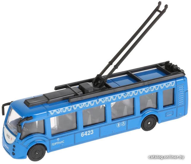 

Троллейбус Технопарк Троллейбус новый SB-18-10WB