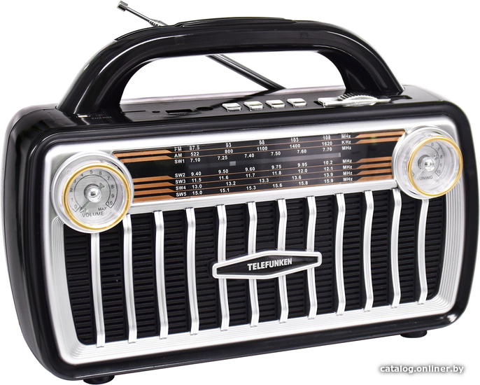 

Радиоприемник TELEFUNKEN TF-1695UB