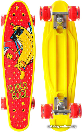

Пенниборд Onlitop Super Cool 7161987