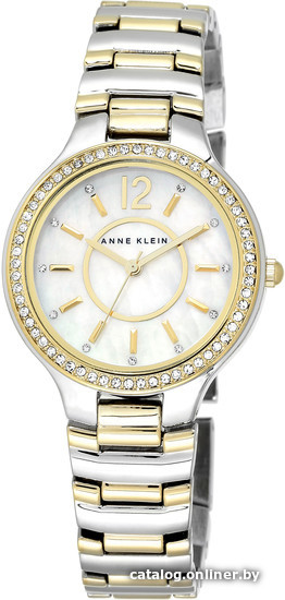 

Наручные часы Anne Klein 1855MPTT