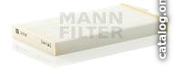 

MANN-filter CU15001