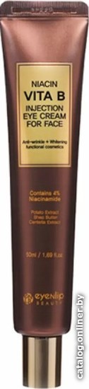 

Eyenlip Крем для век Niacin Vita B Injection Eye Cream For Face (50 мл)