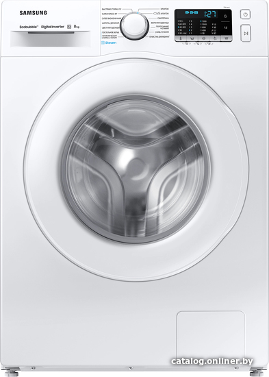 

Стиральная машина Samsung WW80AAS26TE/LP