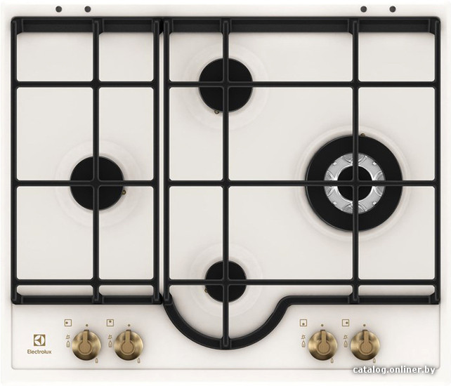 

Варочная панель Electrolux GPE363RBW