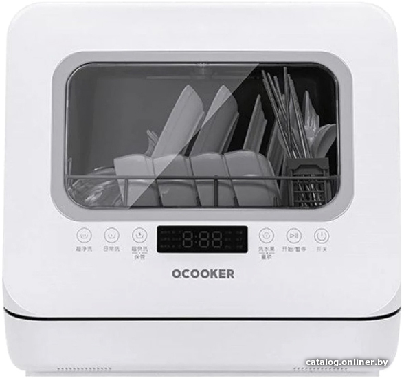 

Настольная посудомоечная машина Ocooker Tabletop Dishwasher CL-XW-Q4