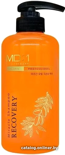 

Шампунь Med B MD-1 Hair Therapy Miracle Recovery Shampoo 500 мл