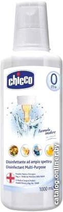 

Средство универсальное Chicco для поверхностей 1 л