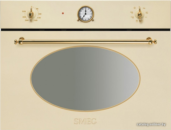 

Микроволновая печь Smeg SF4800MP