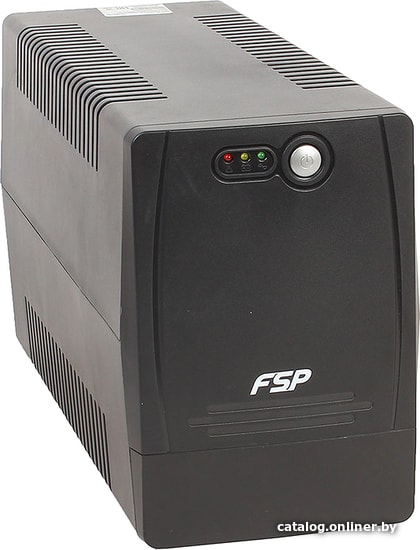 

Источник бесперебойного питания FSP DP1000 PPF6000800