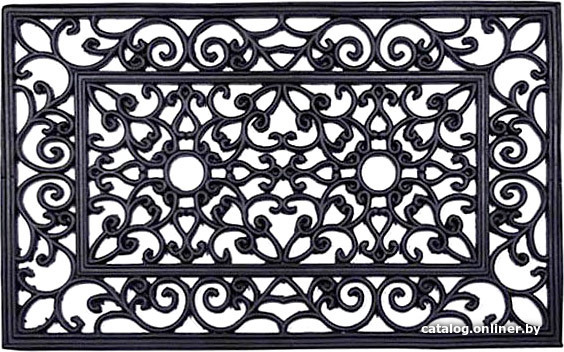 

Придверный коврик Blabar Ажурный 40х60см 92254