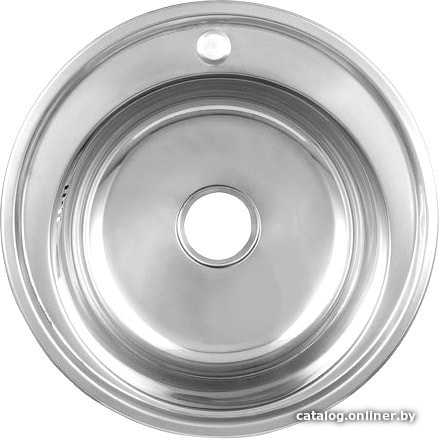 

Кухонная мойка AV Engineering Facile L AVESM1L5S0 (матовый, 0.5 мм)