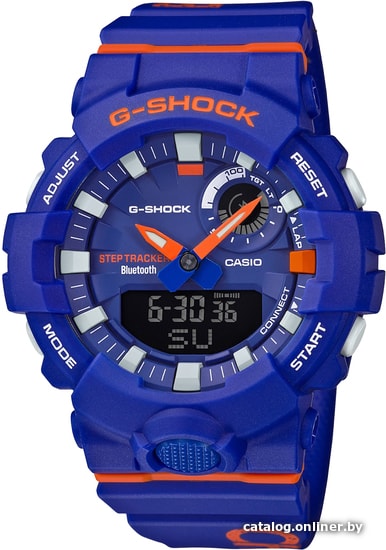 

Наручные часы Casio G-Shock GBA-800DG-2A