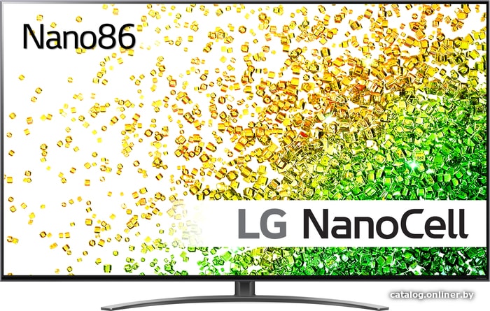 

Телевизор LG 55NANO866PA