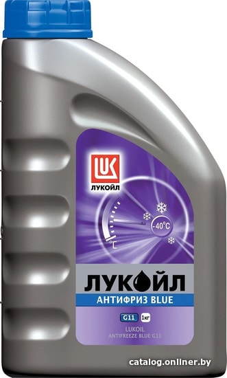 

Антифриз Лукойл G11 Blue 1кг