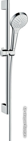 

Душевой гарнитур Hansgrohe Croma Select S EcoSmart 26563400
