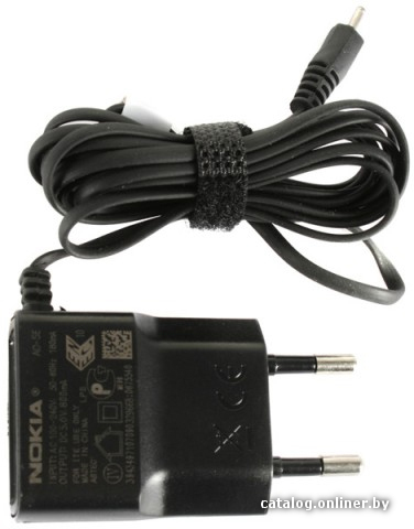 

Сетевое зарядное Nokia AC-5E