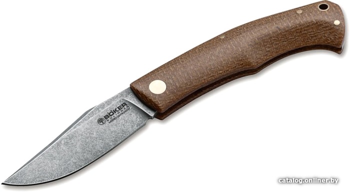 

Складной нож Boker 111029 Boxer EDC Brown