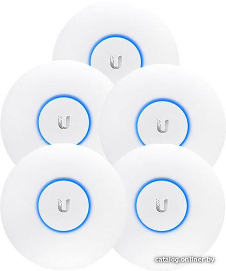 

Точка доступа Ubiquiti UniFi AC HD [UAP-AC-HD-5]
